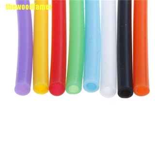 Ống silicone cấp thực phẩm 1m đường kính 4 * 6mm