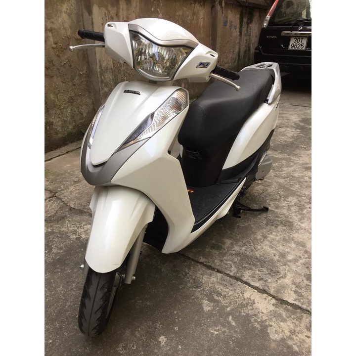 Trang trí nắp tay lái chữ v tay lái lead 125 2013-2016 honda