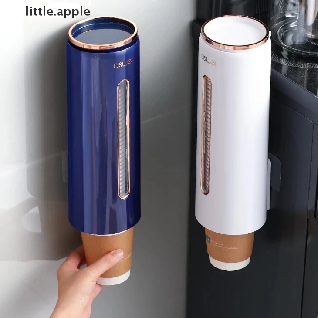 Hộp đựng cốc giấy treo tường dùng một lần tiện lợi