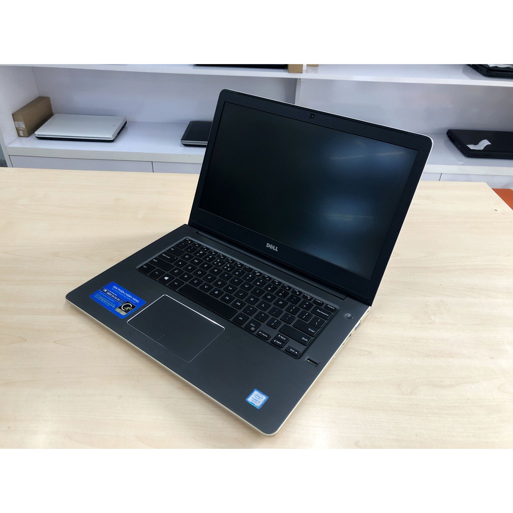 Laptop DELL 5468 - i5 7200U - RAM 8G - 14 inch ĐẸP