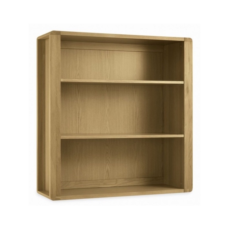 Tủ sách thấp Casa gỗ sồi IBIE