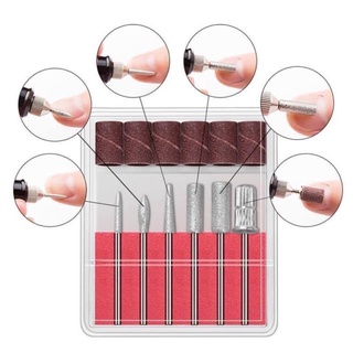 máy mài mini học làm nail