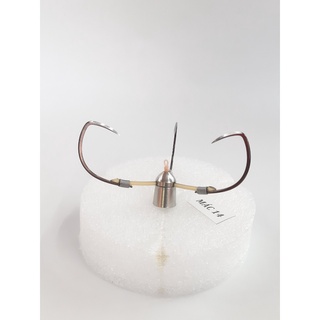 lưỡi câu tam cỡ 14 hàng cao cấp chuyên dụng săn hàng trắm đen ( HĐ )