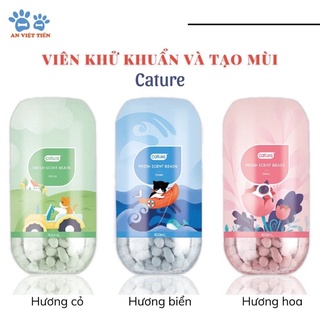 Hạt Khử Mùi Cát Mèo ❤️