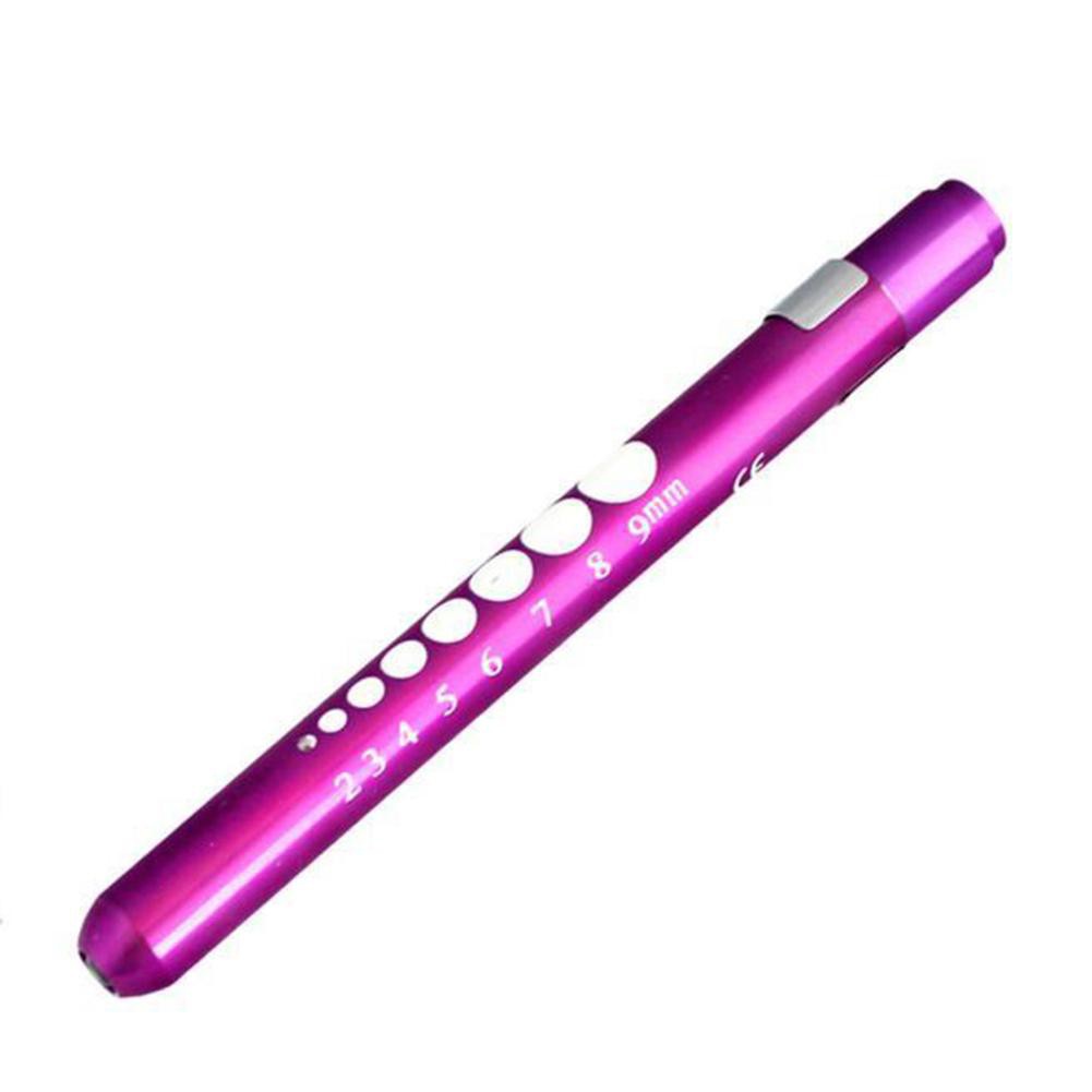 WX_Mini Medical First Aid LED Penlight Emergency Doctor Nurse Flashlight Torch