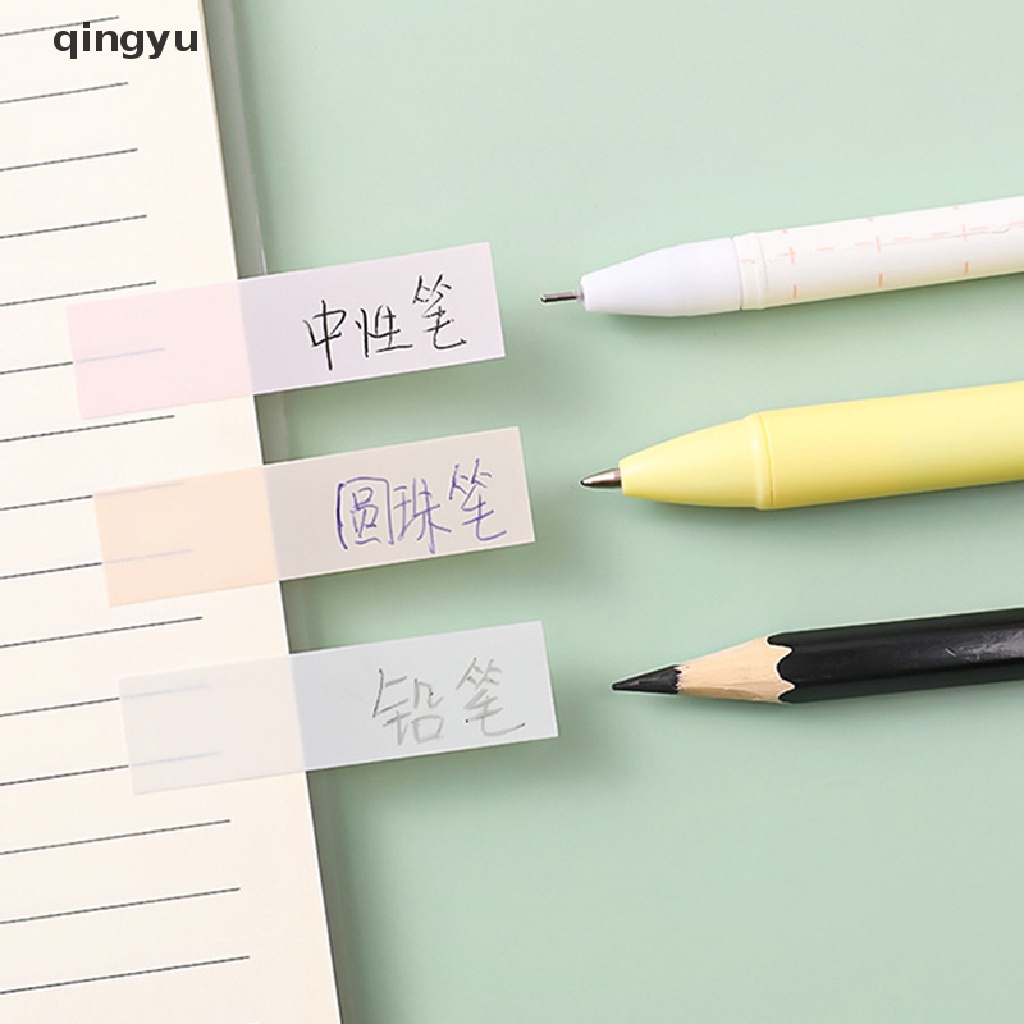 Bộ 100 Giấy Dán Ghi Chú Hình Mũi Tên