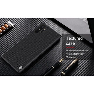 Ốp lưng Galaxy Note 10 Plus Nillkin Textured Case