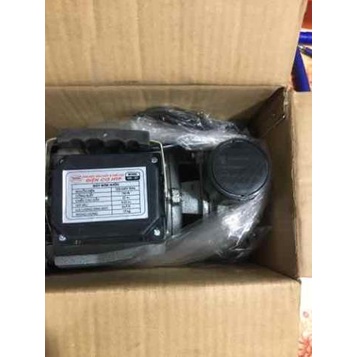 Máy bơm nước 1hp 750w dây đồng 100% 16m3/h hàng chính hãng