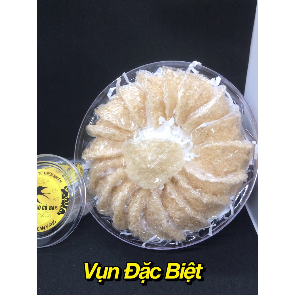 Yến vụn Đặc Biệt nở nhiều 10gr 20gr + 🎁 Yến vụn nguyên chất ( Giá Sỉ )