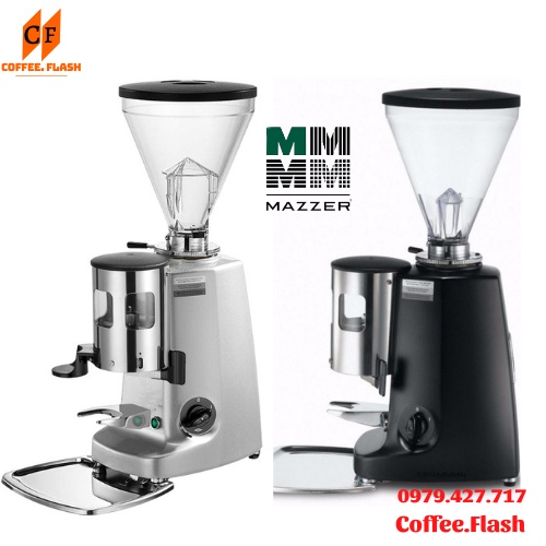 Lò Xo Máy Xay Cà Phê  Mazzer Super Jolly