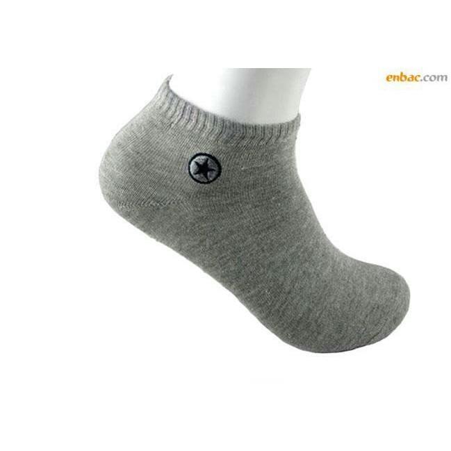 SÉT 10 ĐÔI TẤT NAM KHỬ MÙI CVSNEW[BÁN SỈ]