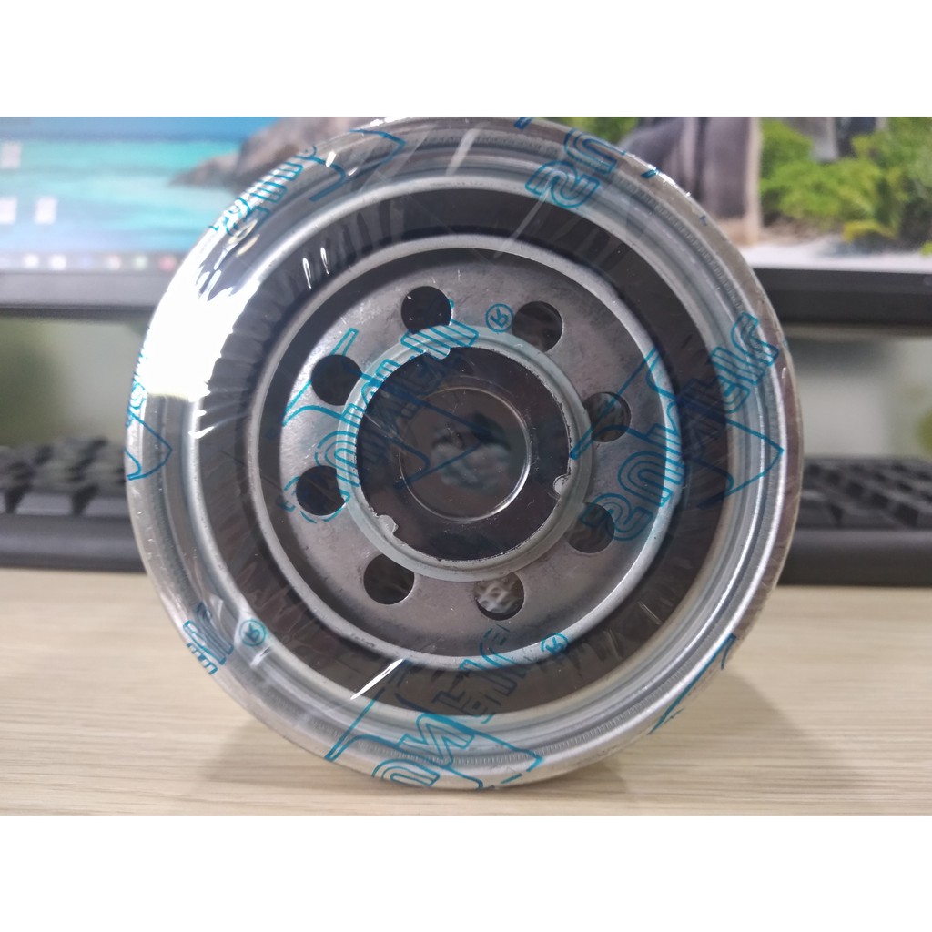 Lọc dầu động cơ xe Kia 1T4, K2700, K3000 - Sunfil 1