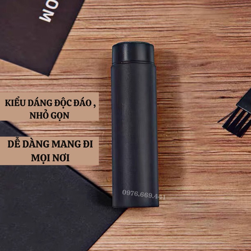 Máy Cạo Râu Đa Năng Máy Cạo Râu Mini Sạc Pin Siêu Bền Đầu Cạo Chống Nước Gia Dụng Thông Minh ASAKI