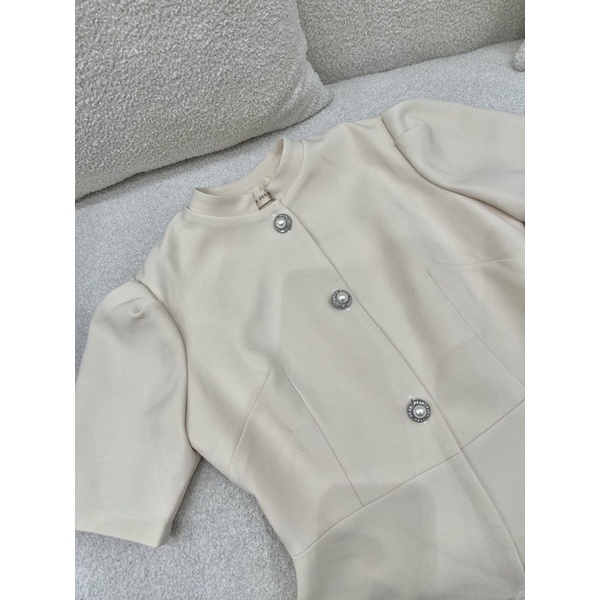 Áo công sở Flora Top by Joie des Roses