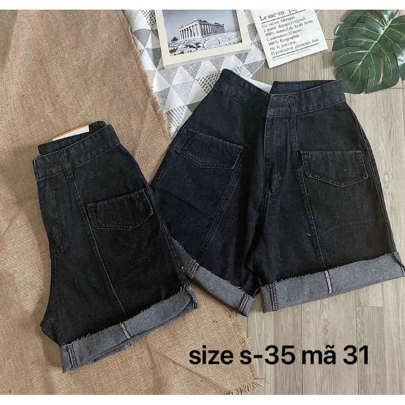 Quần Short Ngố VNXK Bigsize size 30 đến 35 ms 31 | BigBuy360 - bigbuy360.vn