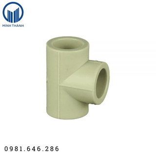 Tê đều ppr tiền phong dn90,110,125,140