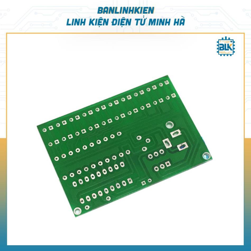 Bộ Mạch Nháy Theo Nhạc LM3915 HS