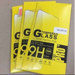 Bộ 3 kính cường lực Xiaomi Redmi 5/ Redmi 5 Plus