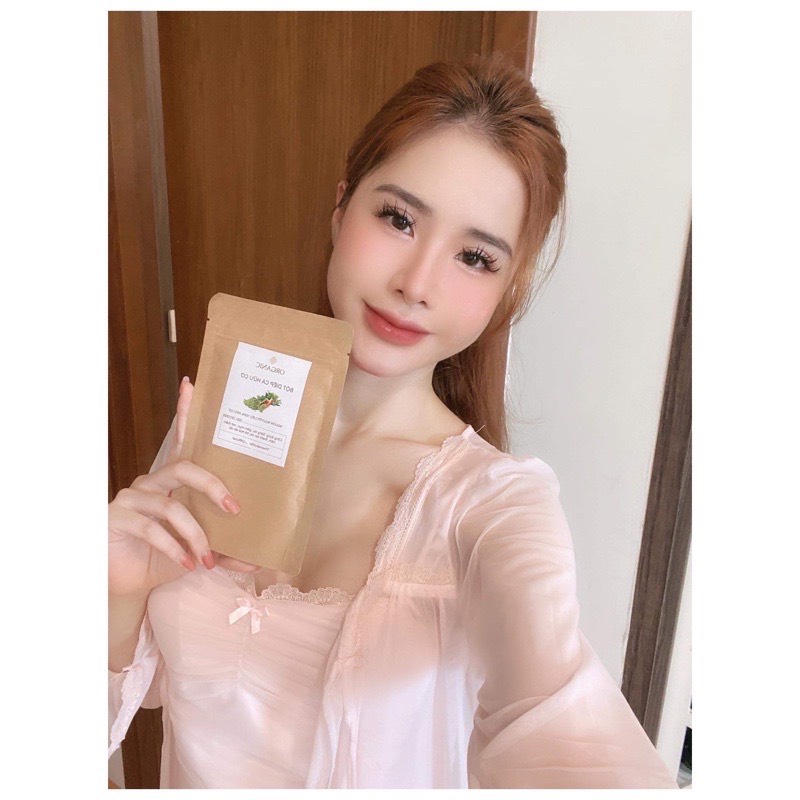 100gr Mặt nạ dẻo vitamin C - mask dẻo spa loại 1