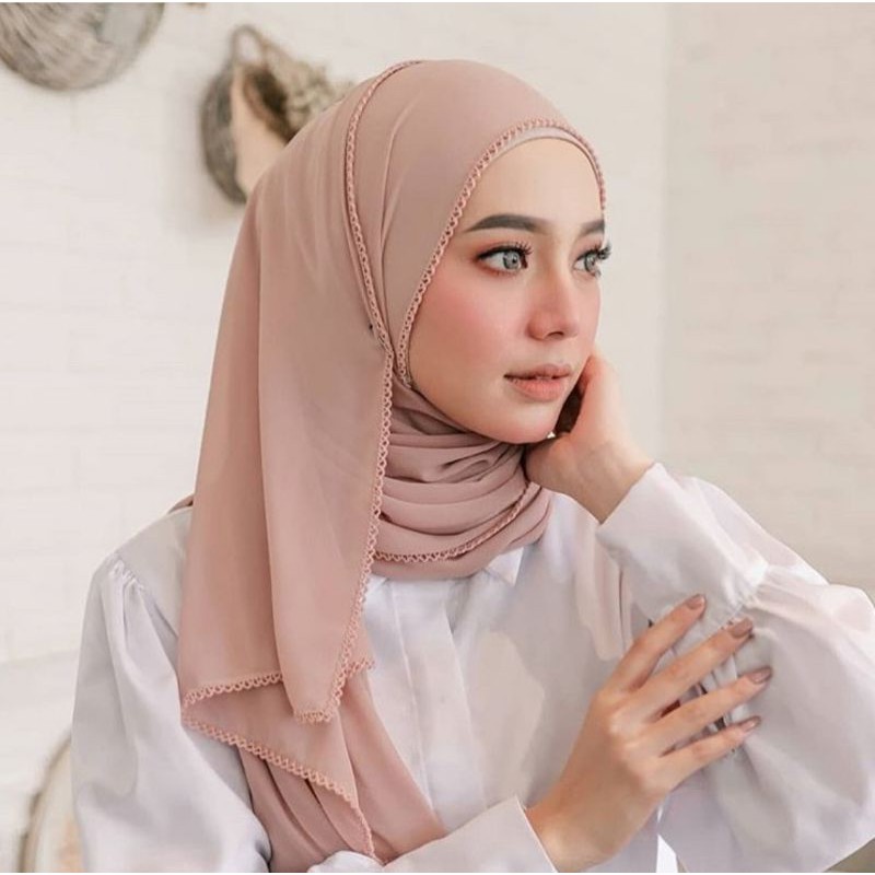 Bộ Dụng Cụ Thêu Tranh Pashmina