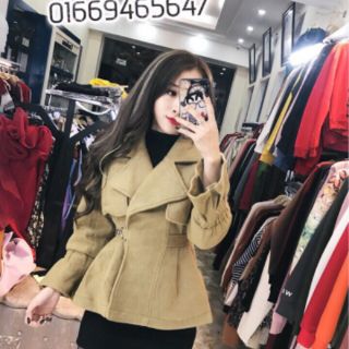 Khoác dạ bánh bèo