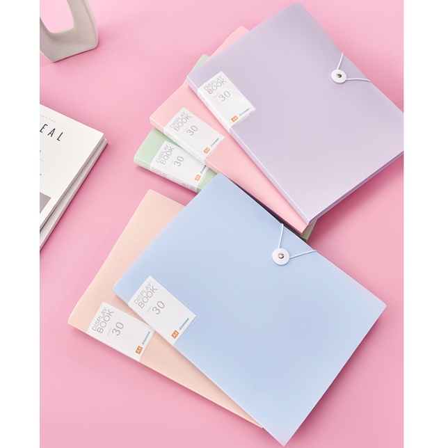 Bìa lá đựng file tài liệu, lưu trữ hồ sơ văn phòng cao cấp