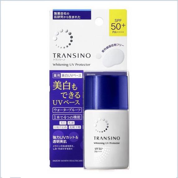 Kem Dưỡng Trắng Da, Mờ Thâm Nám Ngày Và Đêm Transino Nhật Bản