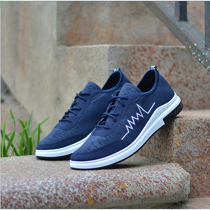 Giày Sneakers thời trang - VINET -DG09