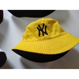 NÓN BUCKET 2 MẶT _ NY