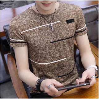 Combo sỉ 10c Áo phông nam chất cotton mát