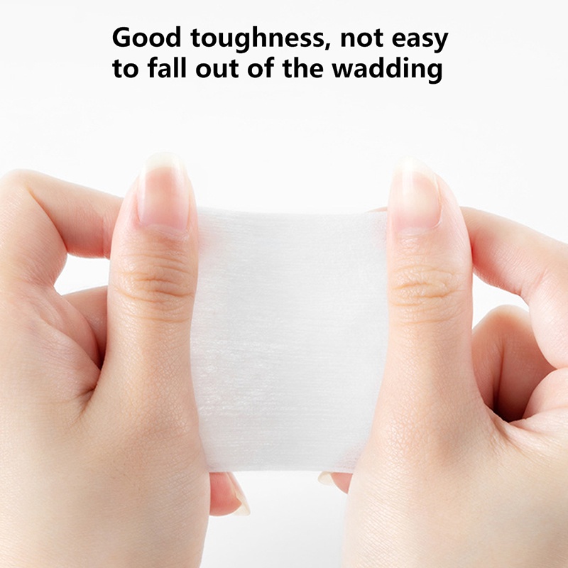 Bông Tẩy Trang cotton Dùng Một Lần