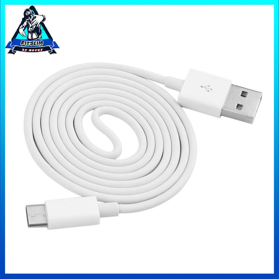Cáp sạc nhanh USB-C 2.0 Type C Male To Type A Male TPE Data Charge [8/20]
