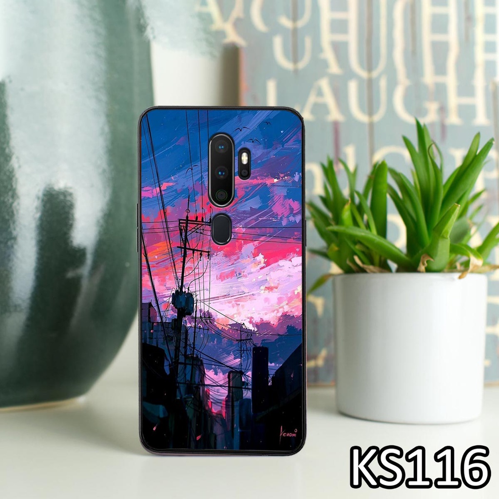 [SIÊU ƯU ĐÃI] Ốp lưng Oppo A5-2020/A9-2020 in hình PHỐ ĐÊM siêu đẹp, độc, lạ_KINGSTORE.HN_Ốp lưng điện thoại