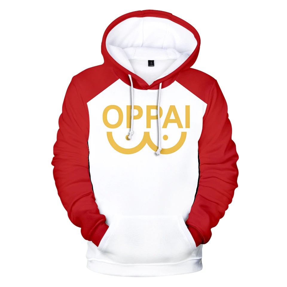 Áo Hoodies Phong Cách Anime One Punch Man 3d Cá Tính | BigBuy360 - bigbuy360.vn
