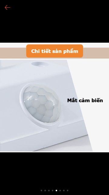 Đui đèn cảm biến chuyển động, hồng ngoại