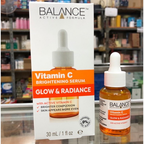 Serum Balance Active Formula 30ml từ Anh - Bản mới