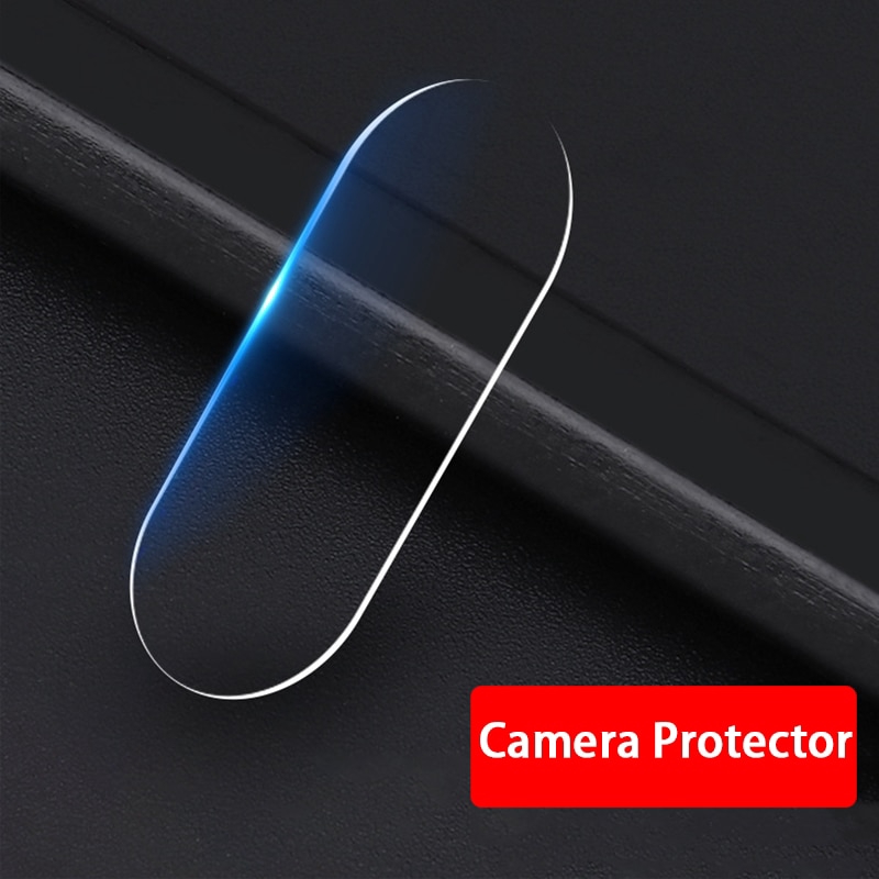 Set 1-3 Kính Cường Lực Bảo Vệ Camera Điện Thoại Dành Cho Huawei Y6S Y9S Y6P Y7P Y8P 2020 Y6 Y7 Y9 Prime Pro 2019 Y5 Prime Lite 2018