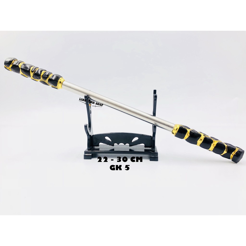 Mô hình côn Ngộ Không kéo dài