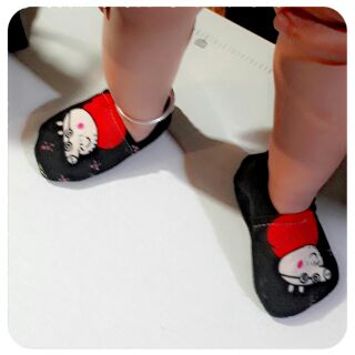Sỉ lẻ giày vải cho bé tập đil