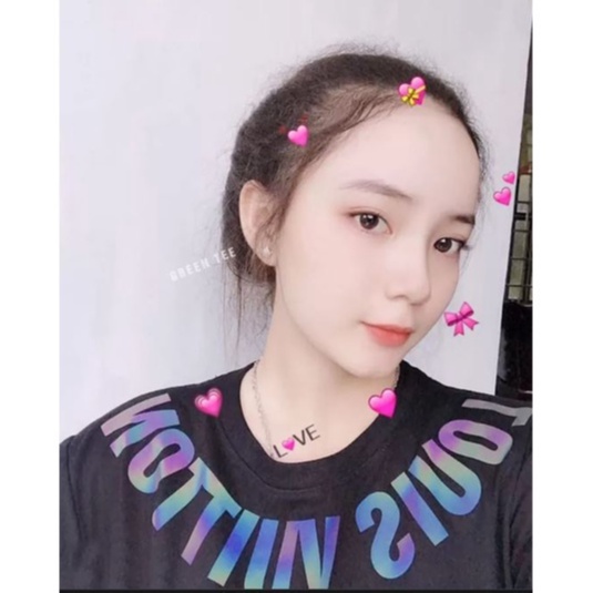 Áo thun nam nữ tay lỡ Phản Quang 7 màu Luôn Vui Tươi dáng unisex form oversize  basic streetwear