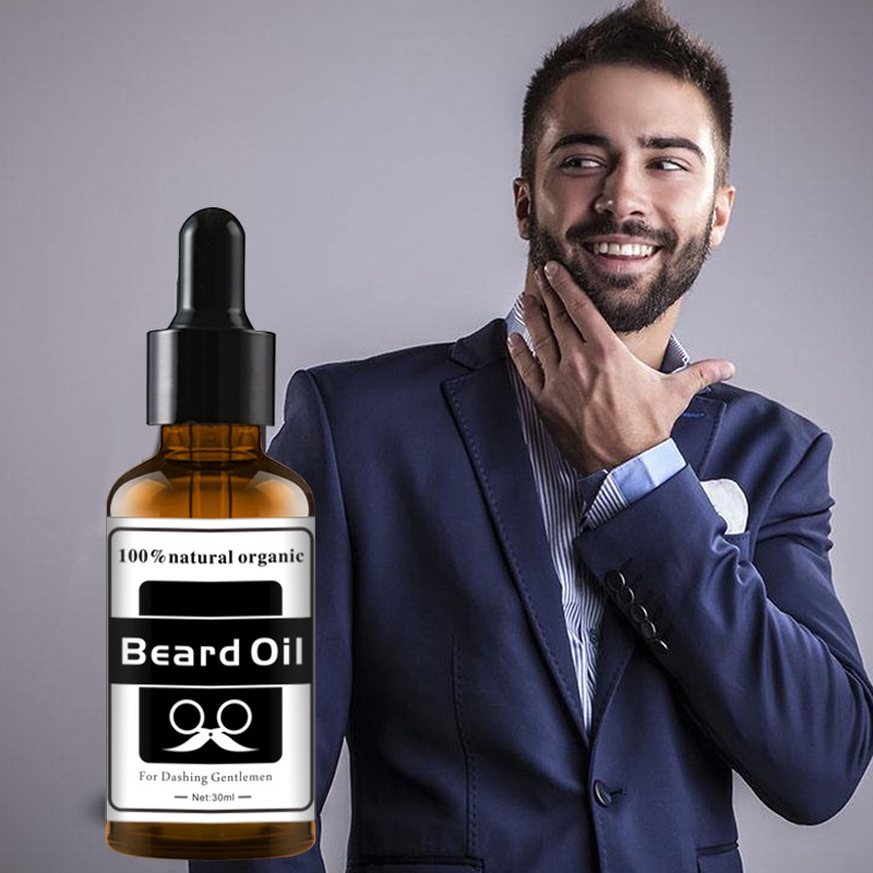 Serum kích mọc râu an toàn phù hợp cho phái mạnh 30ml