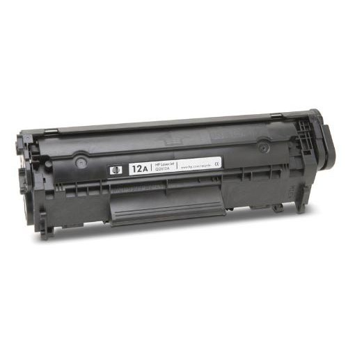 Hộp mực máy in 12a dùng cho HP 1010 1020 và Canon 2900 3000