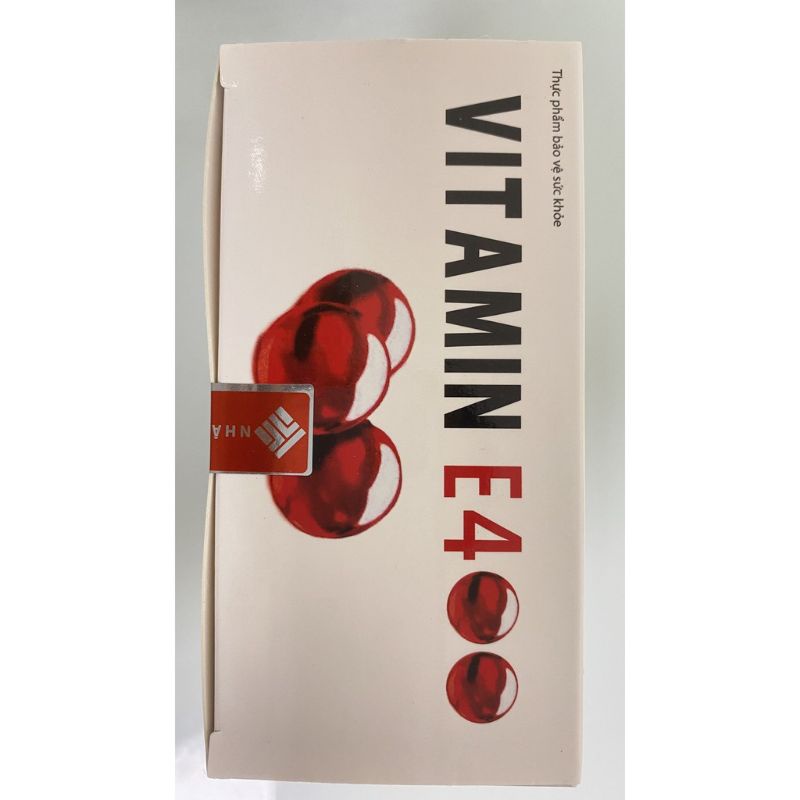 Vitamin E Đỏ Lô Hội Giúp Cải Thiện Chống Lão Hóa Da, Sáng Và Mịn Da