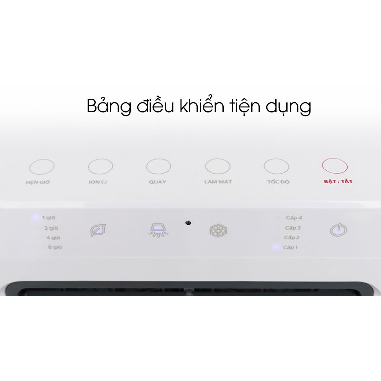 Quạt điều hòa hơi nước Sunhouse SHD7717 13L - Hàng trưng bày bảo hành chính hãng