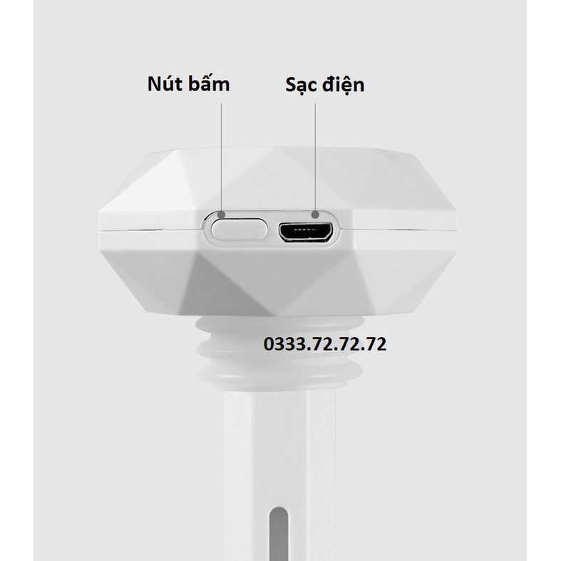 Máy phun sương - Máy xông hơi mặt nano mini giá rẻ Xông tinh dầu cầm tay Cấp nước tối đa Hỗ trợ dưỡng da chống lão hóa