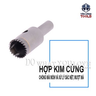 Dao Tiện Hạt Phủ Cacbua Chuyên Gỗ Cứng ( Từ 6mm - 22 mm ) - Giá Bán 1 Mũi
