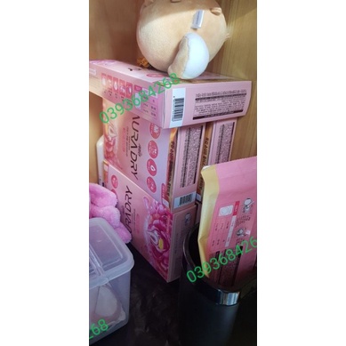 40 tờ Giấy thơm LG - Aura Dry Hàn Quốc dùng cho các loại máy sấy quần áo