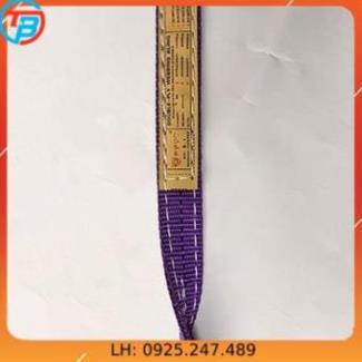 Dây Cáp Vải Cẩu Hàng - Hệ số 5:1 Loại 1 Tấn (Đủ size)