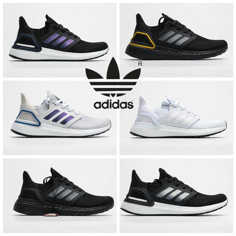 Giày tập thể thao Adidas Ultraboost 2020 6.0 chính hãng 100%