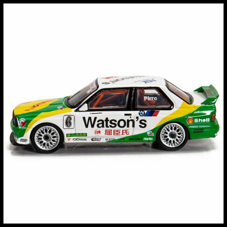 Minigt Mô Hình Xe Hơi Bmw M3 E30 6 1991 Macau Gp Winner Lhd Tỉ Lệ 1 / 64